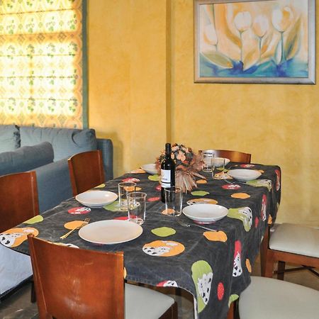 Cozy Home In Olivares With Outdoor Swimming Pool エクステリア 写真