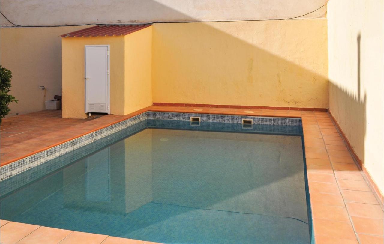 Cozy Home In Olivares With Outdoor Swimming Pool エクステリア 写真